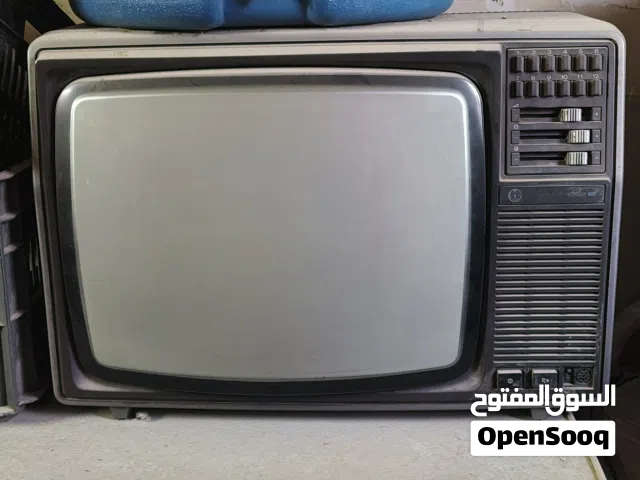 تلفزيونات قديمة شغالة