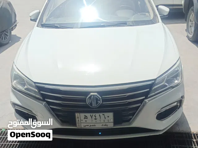 mg5 luxury