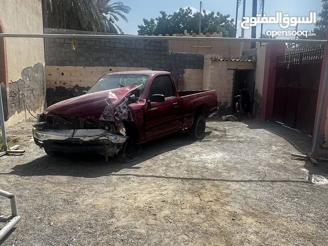 تيوتا تاكوما 1996