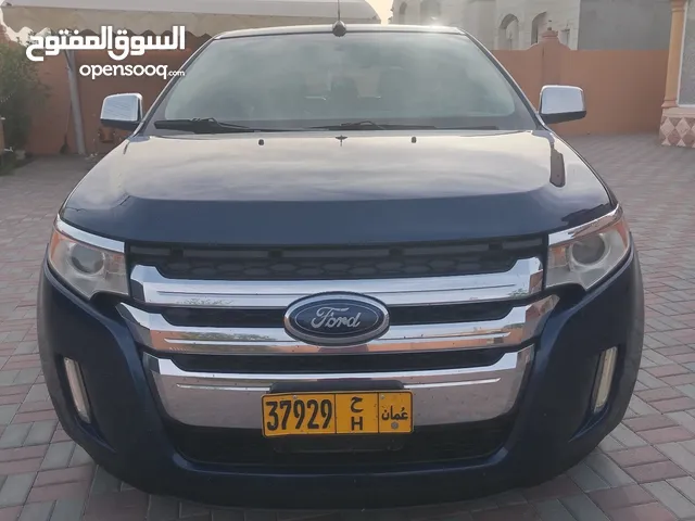 Used Ford Edge in Al Batinah