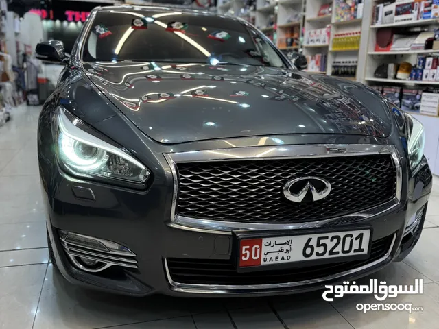 INFINTI Q70 gcc 2016 بدون حوادث