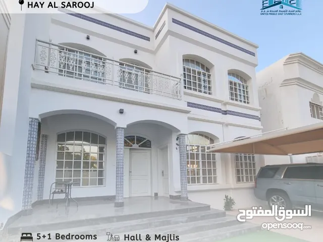 400 m2 5 Bedrooms Villa for Rent in Muscat Qurm