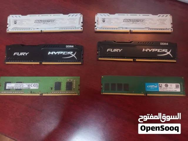 رامات للبيع RAM 8x2