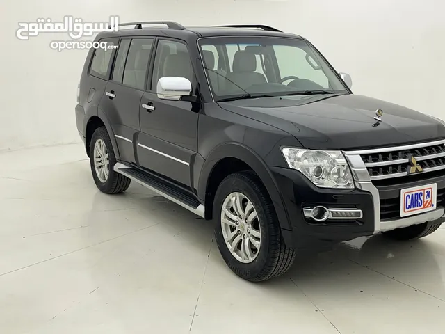 (HOME TEST DRIVE AND ZERO DOWN PAYMENT) MITSUBISHI PAJERO