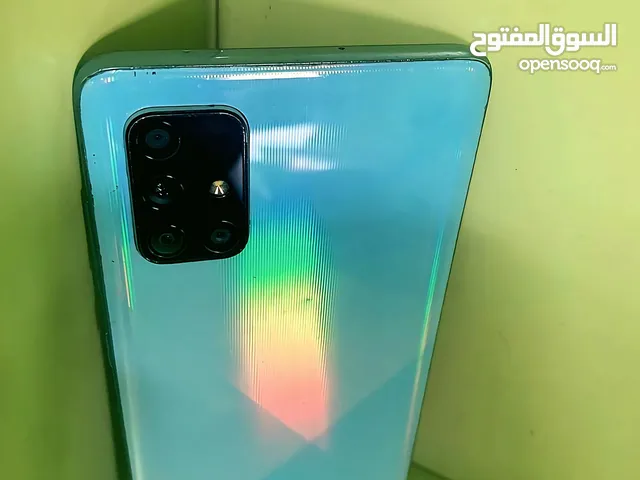 Samsung Galaxy A71 4G هاتف
