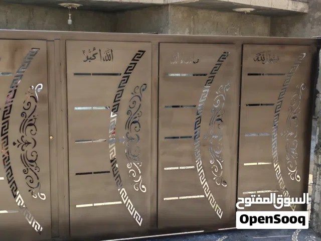 باب كراج وكاله تفصيل وليس تجاري للبيع بسعر حرق بنسبه لتفصيل تبعه