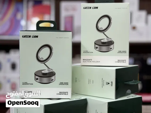 ستاند الاصق الالكتروني للسيارة من شركة جرين