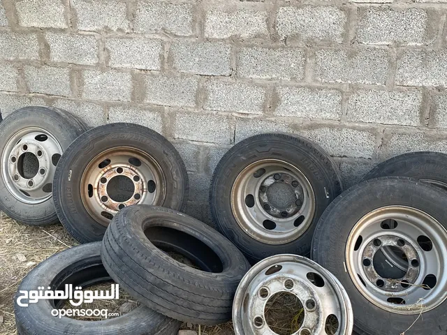 Bridgestone 17.5 Tyres in Al Dhahirah
