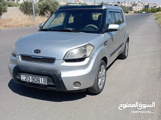 Used Kia Soul in Amman