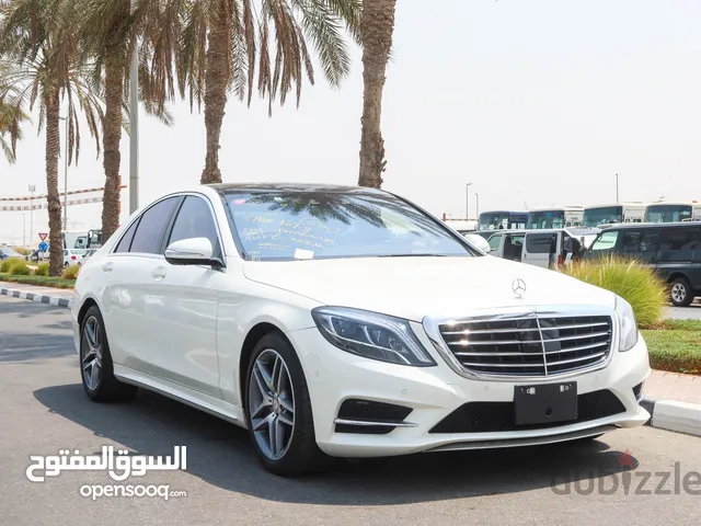 2017 - S300d - IMMACULATE CONDTION - LOW MILEAGE