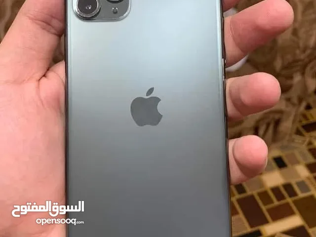Apple iPhone 11 Pro Max 256 GB in Tripoli