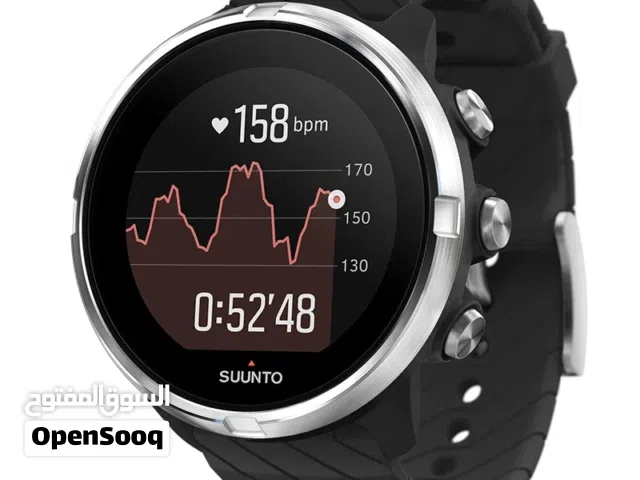 ساعة سونتو الرياضيه 9 Suunto 9 Black charging cable