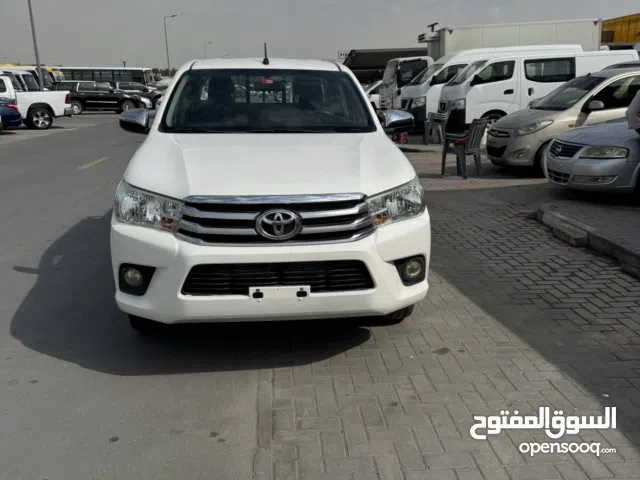 2019, Toyota, Hilux, GL