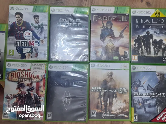 سيدي اكس بوكس 360 اصلي