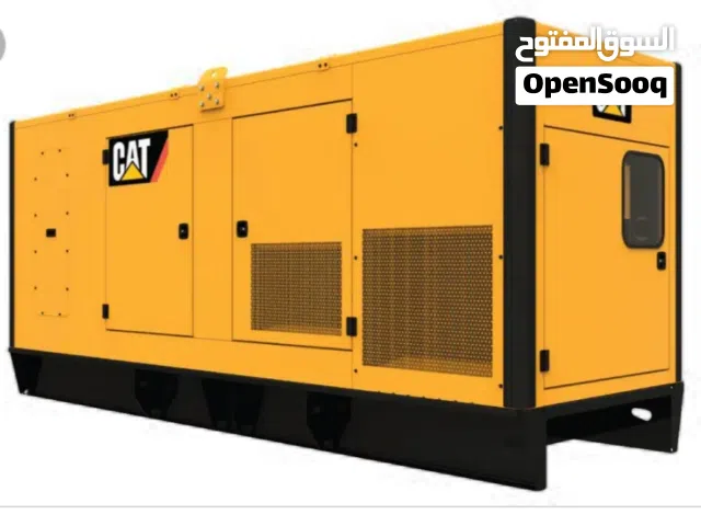 مطلوب مولد كاتم نظيف وكالة  350 kva