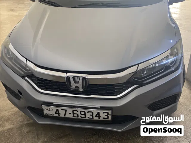 2019 Honda City LX