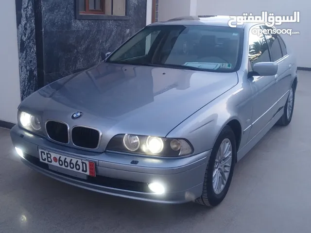 BMW 5 Series 2003 in Tripoli