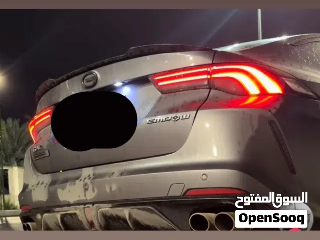 Empow S wing / جناح امباو s / carbon