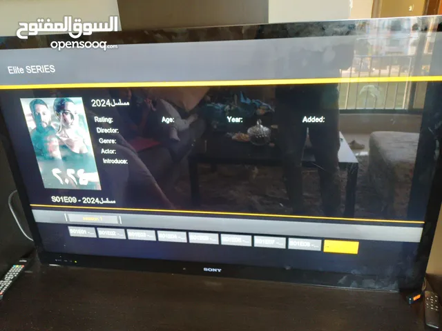 Sony LCD 55 Inch TV in Amman