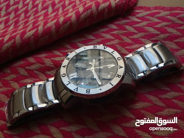 Analog Quartz Bvlgari watches  for sale in Sana'a