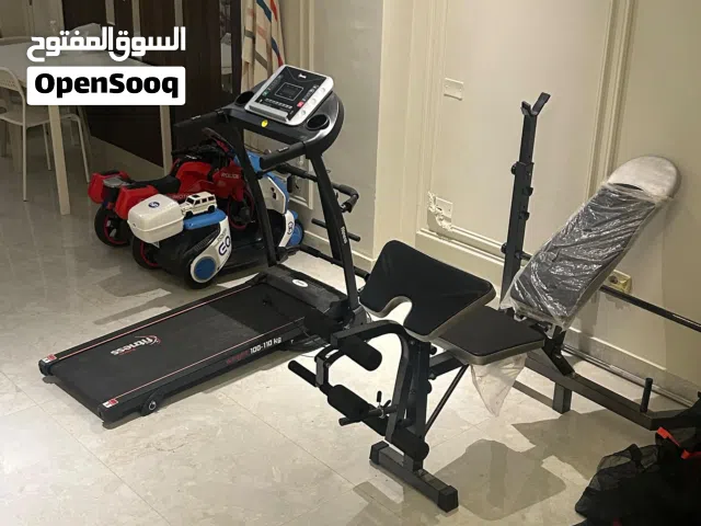 معدات رياضية