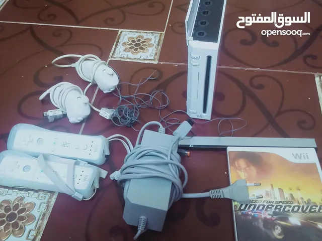 Nintendo Wii Nintendo for sale in Giza