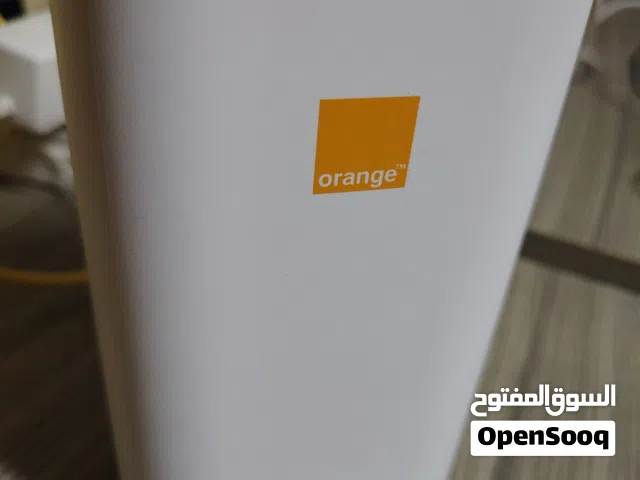 للبيع راوتر فايبر نوكيا أورانج (Orange Nokia Fiber Router / Beacon) بحالة ممتازة