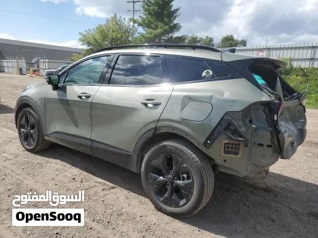 Used Kia Sportage in Baghdad