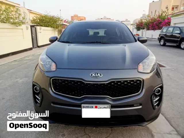Kia Sportage 2018 Model for urgent Sale.. 1.6L GDI