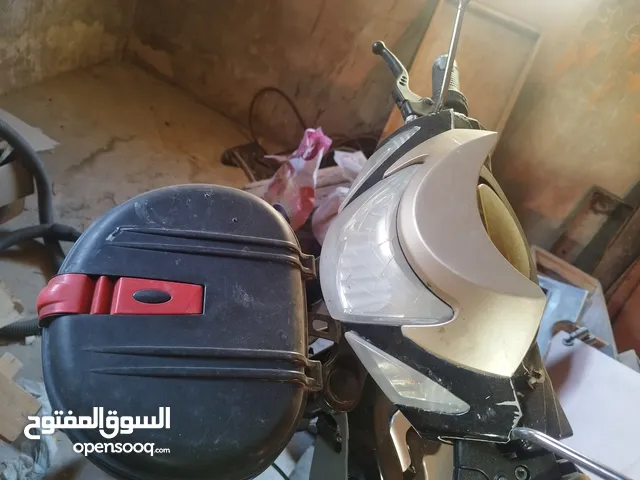 دراجا كهربائيا