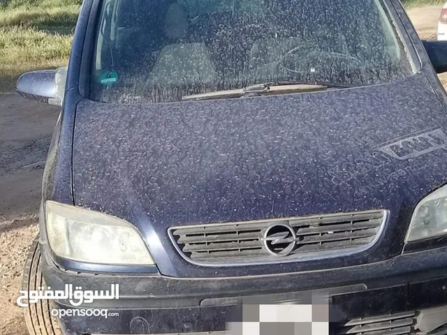 اوبل زافيرا كااااااااااااش فقط