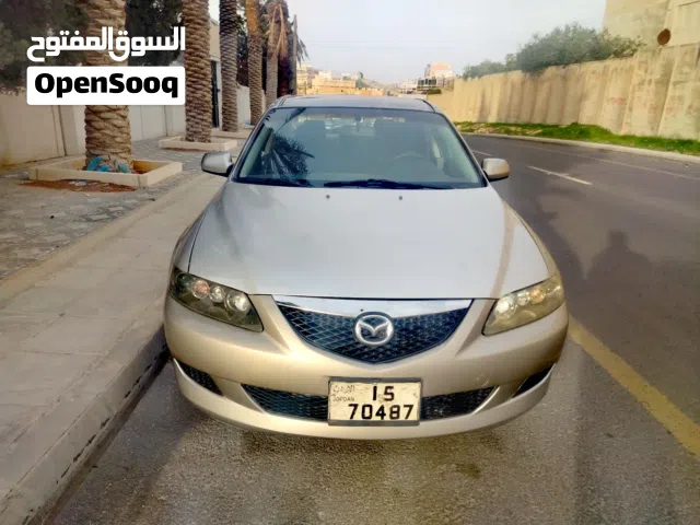 2005, مازدا, 6, Standard