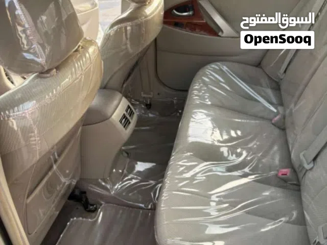 2011 تويوتا كامري GLX