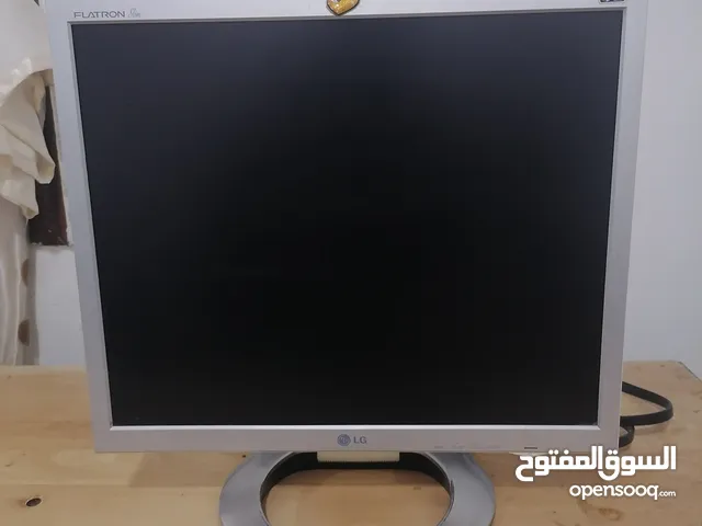 19.5" LG monitors for sale  in Amman