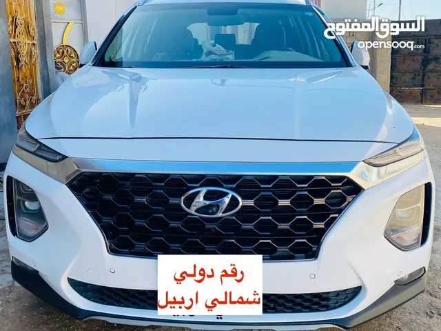 Used Hyundai Santa Fe in Basra