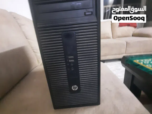 Windows HP  Computers  for sale  in Ramallah and Al-Bireh