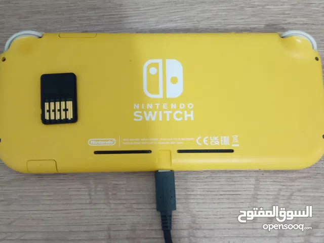 Nintendo switch lite + super smash bros!!! ( blue screen problem), نينتيندو  سويتش لايت مع لعبة سماش