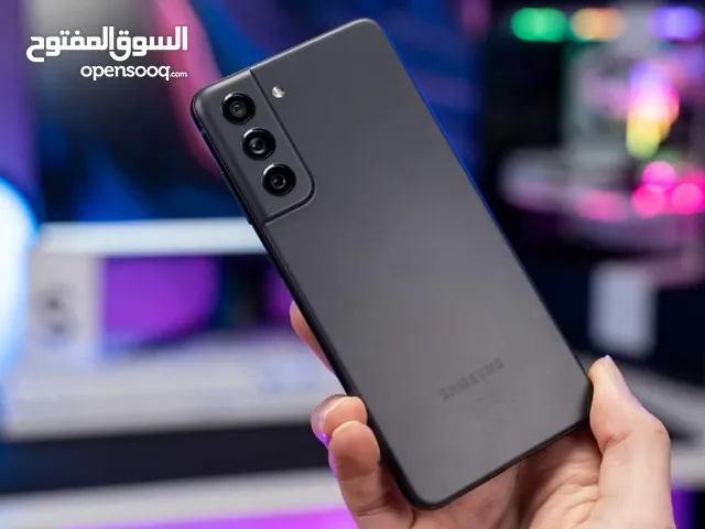 سامسونج جالكسي s21 العادي 5G الجهاز مستعمل استعمال اروبي ليه اسبوع امفعله مكاني مصراته اقزير