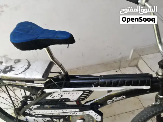 سيكل رامبو مستعمل للبيع بسعر 15دينار