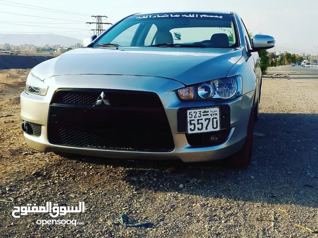Used Mitsubishi Lancer in Damascus