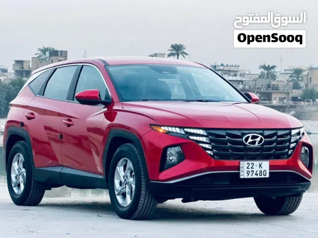 Used Hyundai Tucson in Baghdad