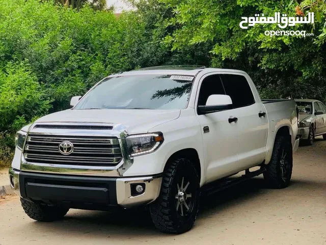 Used Toyota Tundra in Zliten