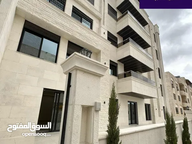 156 m2 3 Bedrooms Apartments for Sale in Amman Jubaiha