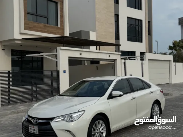 Used Toyota Camry in Muharraq