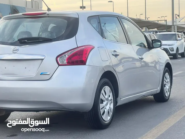 Nissan Tiida 2015 in Sharjah