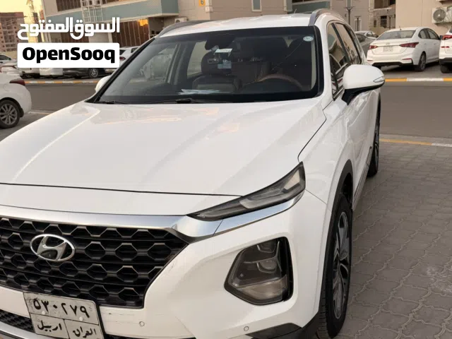 Used Hyundai Santa Fe in Basra