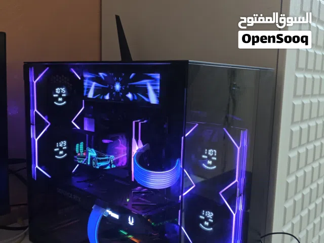 5070ti + 9800x3d gaming pc