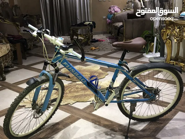 عجله fusbao