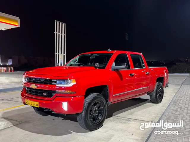 Used Chevrolet Silverado in Muscat