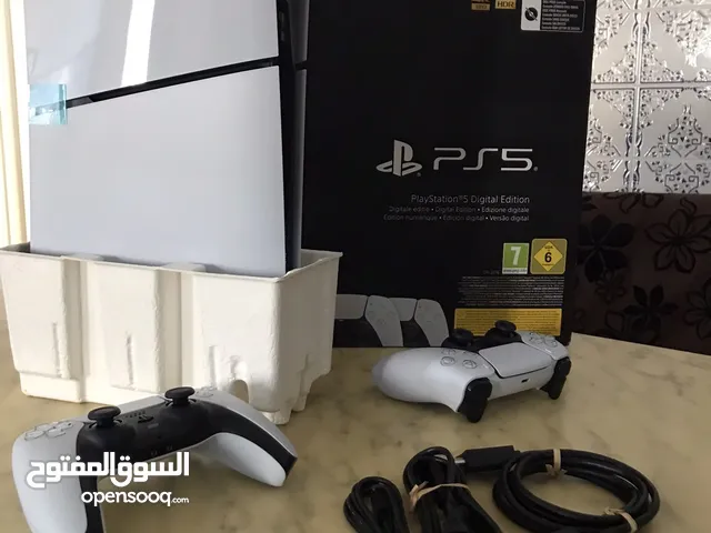بلاي5 pro جديد